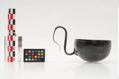 Foto von Bronzeschöpfgefäß (NHMW-PRAE-024909)